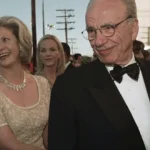 Adiós a Anna Murdoch: La Pluma de un Imperio en Silencio