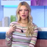 Alejandra Rubio abre la puerta al amor con Laura Matamoros