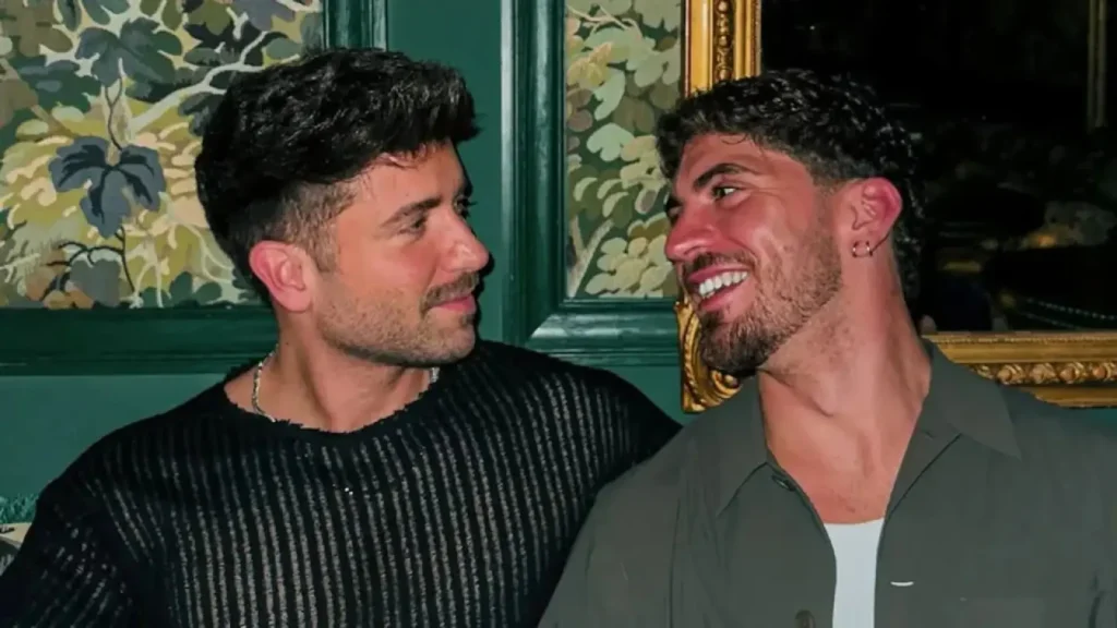 ¡Amor a media luz! Pablo y Juan lo confirman pero con condiciones