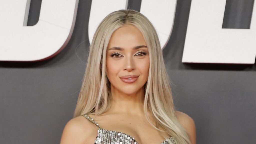 Ana Mena: ¡Entre medallas y música a toda mecha!