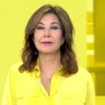 Ana Rosa dispara con bala: un dardo a Sánchez que resuena