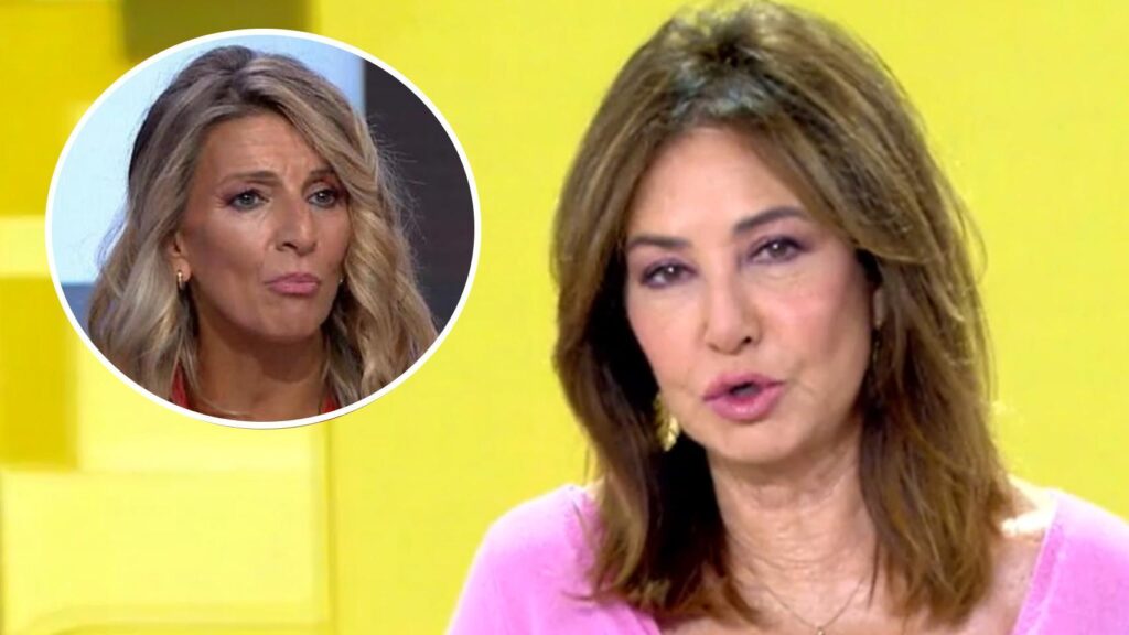 Ana Rosa dispara contra Yolanda Díaz y su silencio ensordecedor