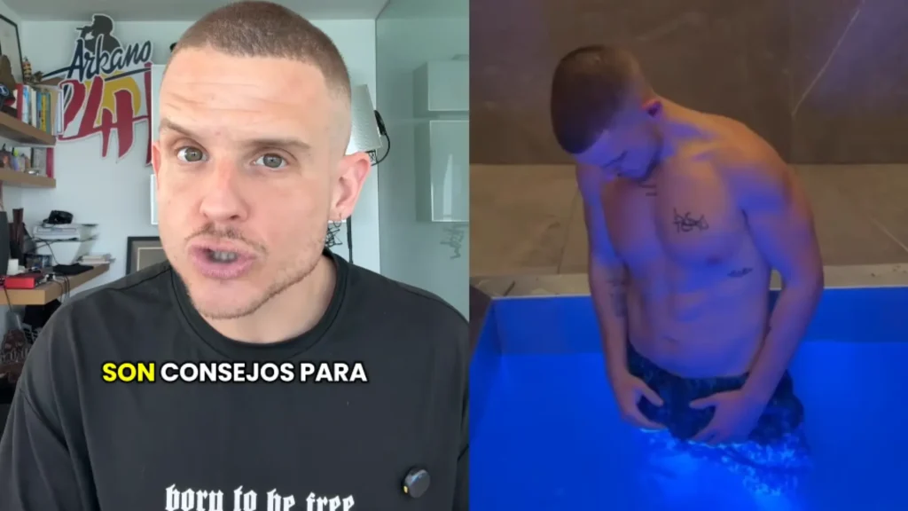 ¡Arkano se reinventa! El secreto tras su nuevo look que te dejará boquiabierto