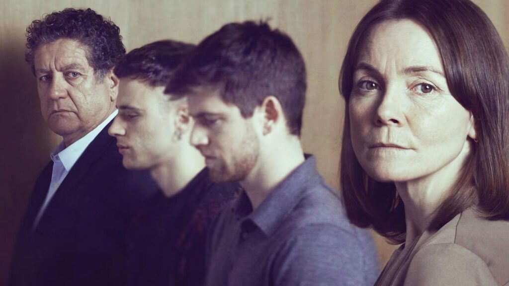 ¡Atención! La nueva serie locura de Alauda Ruíz de Azúa