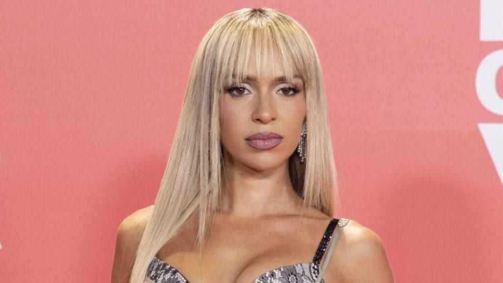 Bad Gyal y su misteriosa dieta fitness ¡A base de huevos!