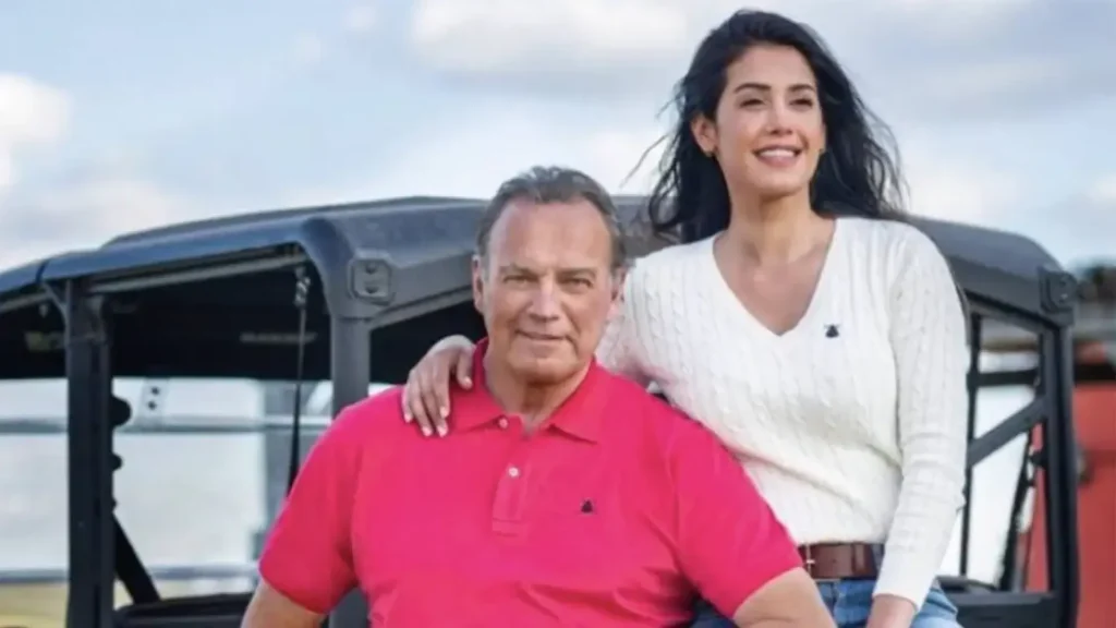 ¡Bertín Osborne y Gabriela Guillén pactan su ‘Superviviente’ acuerdo!