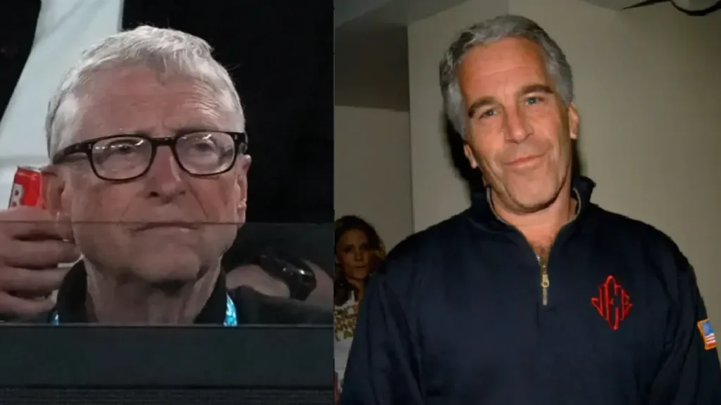 ¡Bombazo! Bill Gates y sus romances secretos en Rusia