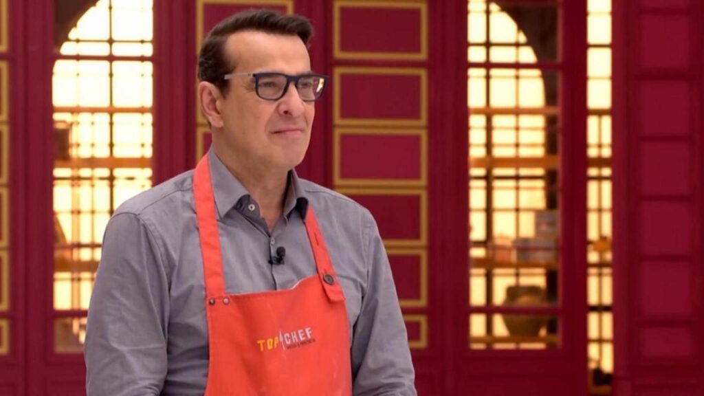 ¡Bombazo en los fogones! Luis Merlo lanza un zasca épico a Eva Isanta