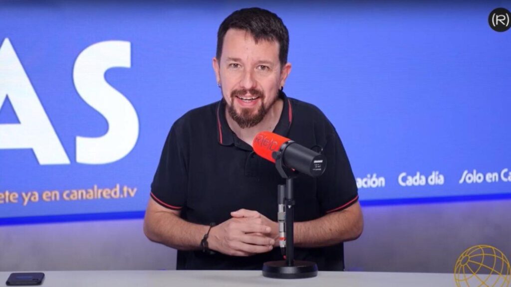 ¡Boom! La tele de Pablo Iglesias se cuela en Movistar Plus+