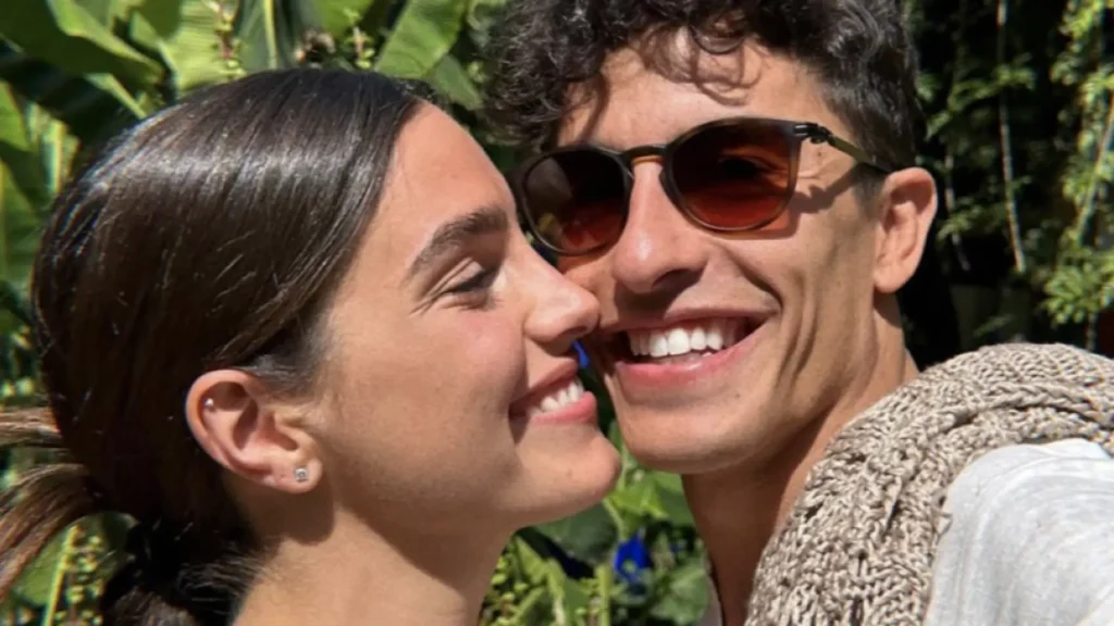 ¿Cansado del amor de película? Así lo viven Marc y Gemma