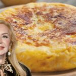 Carmen Lomana desvela su truco infalible para la tortilla perfecta
