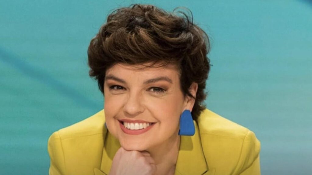 Cristina Villanueva revela su secreto: ¡Deporte y autocuidado!