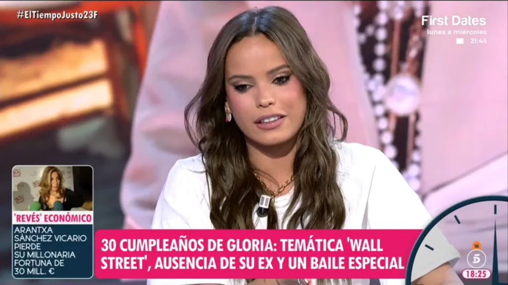 ¡Cumpleaños doble! Gloria Camila y Álvaro García, ¡juntos en una noche mágica!