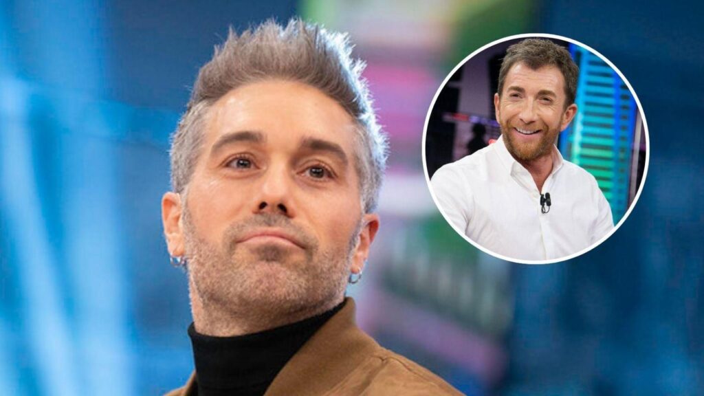 ¡Dani Martínez suelta la bomba en El Hormiguero!