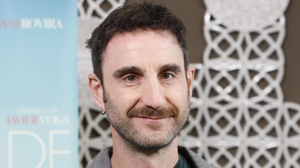 ¡Dani Rovira se lanza a la carrera de la vida!