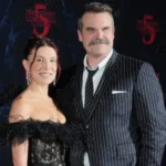 ¡David Harbour y Millie Bobby Brown, de fiesta y sin rumores tóxicos!