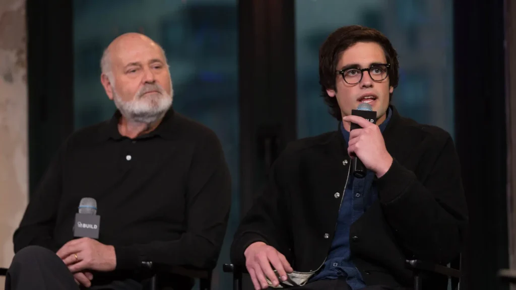 ¡Drama Familiar! Los Reiner se Retiran del Juicio Mortal de Nick