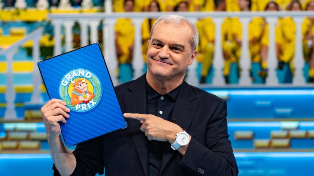 ¡El Grand Prix regresa más fuerte que nunca!