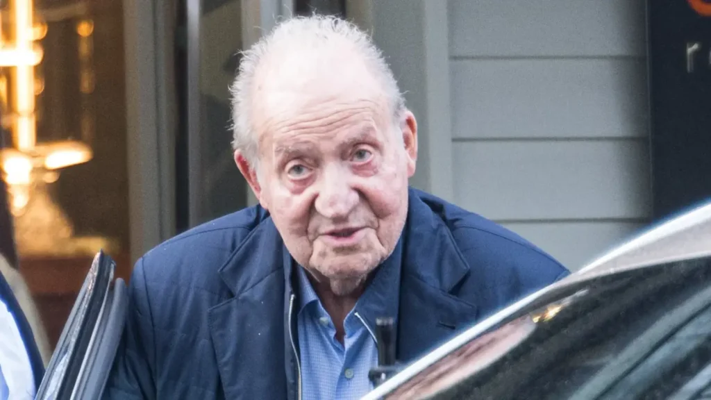 ¡El retorno del rey Juan Carlos desata polémica en Zarzuela!