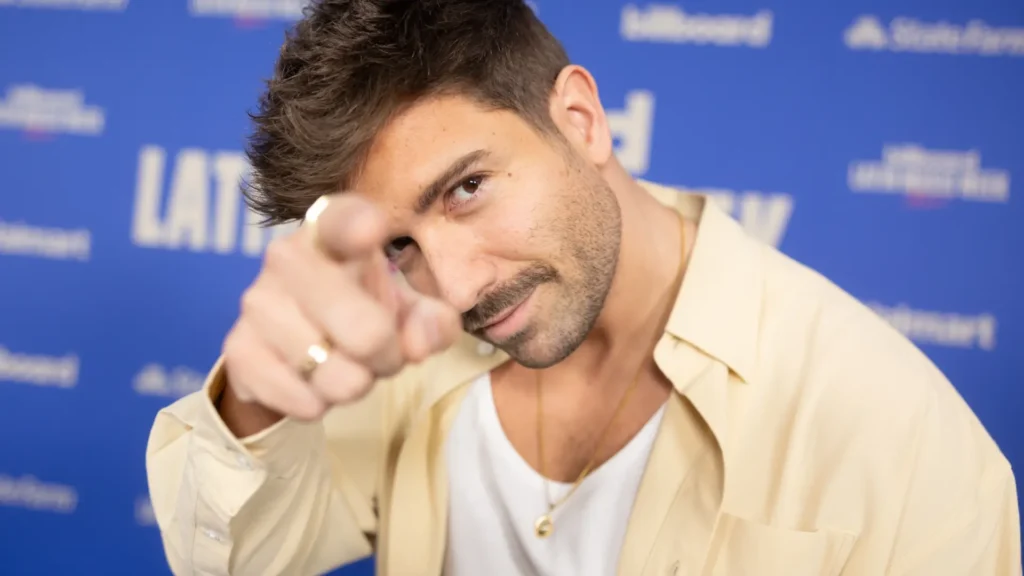 ¡El romance secreto de Pablo Alborán que dejó a todos boquiabiertos!