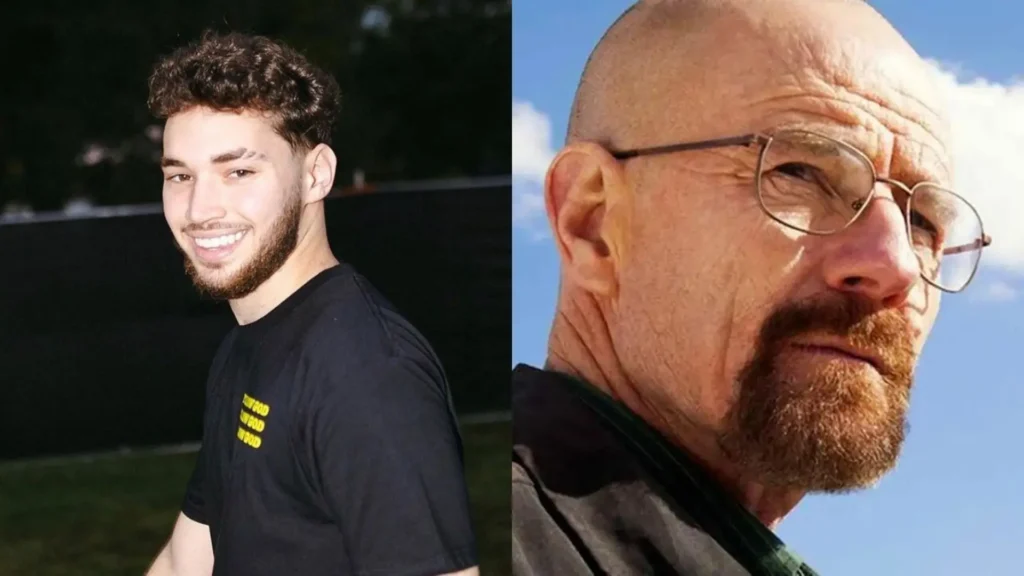 ¡El streamer Adin Ross compra la casa de ‘Breaking Bad’ por un millón!