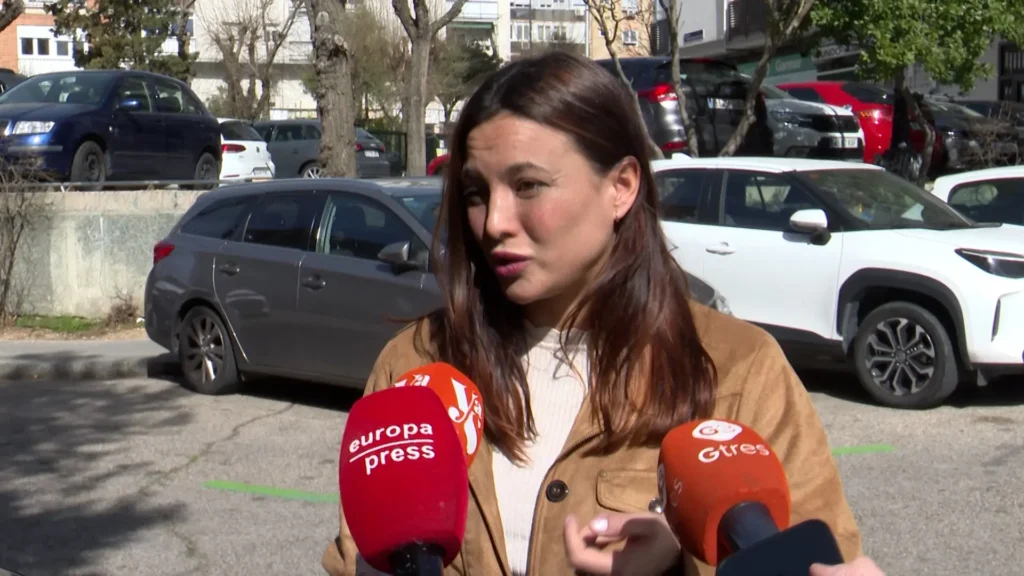 Elisa Mouliaá destapa la valentía de una segunda denunciante