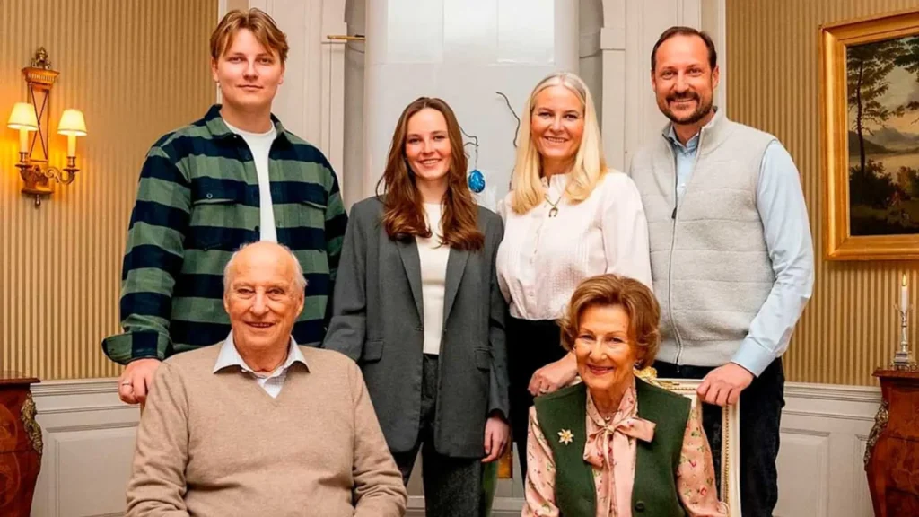 ¡Escándalos Reales! Mette-Marit y Marius Borg en el Ojo del Huracán