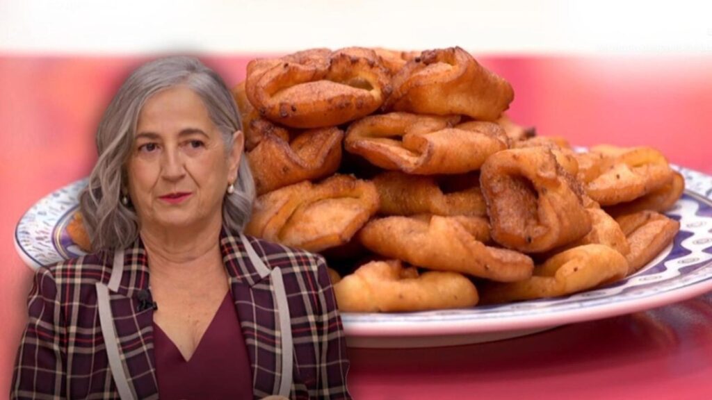 Eva Arguiñano Desvela su Secreto para Pestiños Perfectos