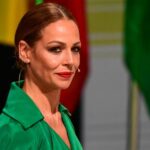 ¡Eva González y su infancia entre surcos y glamour!