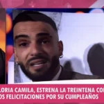 ¡Flechazo Renovado! Gloria Camila y Álvaro García Reviven la Pasión