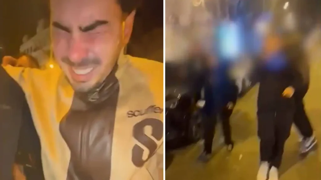 ¡Golpe bajo a los Gemeliers! El vídeo que destapó la escandalosa agresión