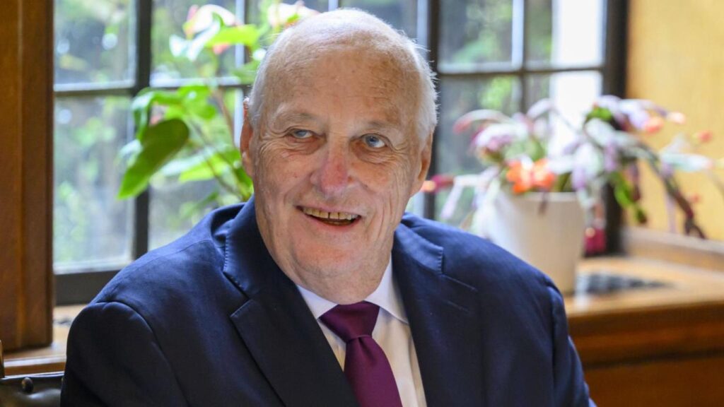 ¡Harald de Noruega se esconde en Tenerife! El lujoso refugio tras el hospital
