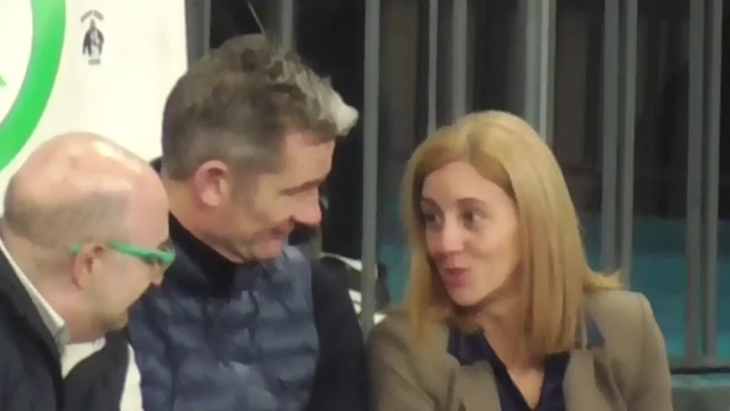 ¡Iñaki y Ainhoa: Amor y Deporte en Pareja de Ensueño!