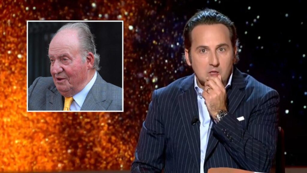 Iker Jiménez y el secreto mensaje real que dejó a todos boquiabiertos