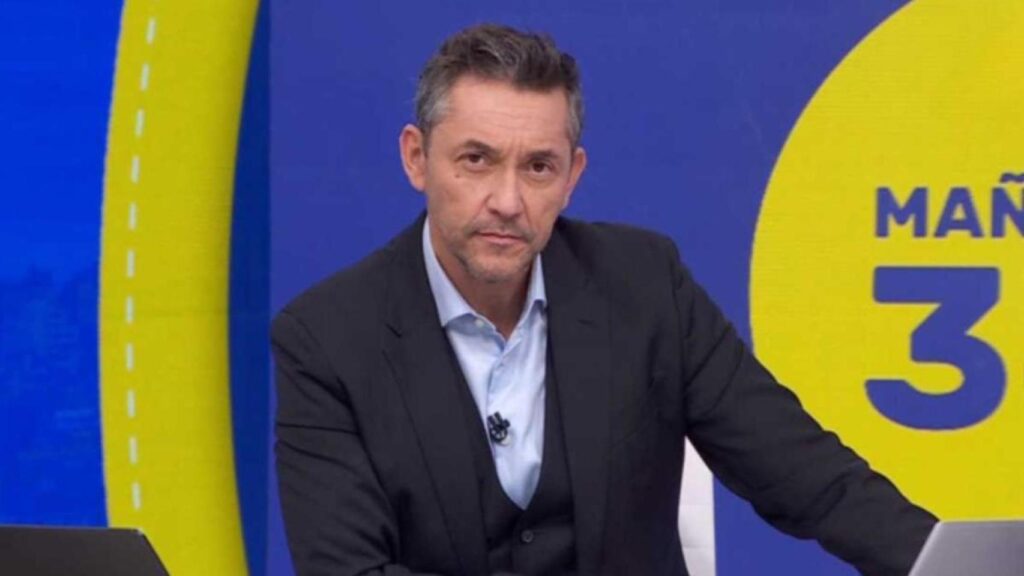 ¡Javier Ruiz estalla y la polémica está servida!