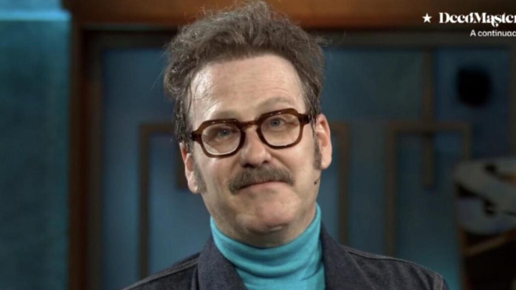 ¡Joaquín Reyes lo da todo por España y el humor!