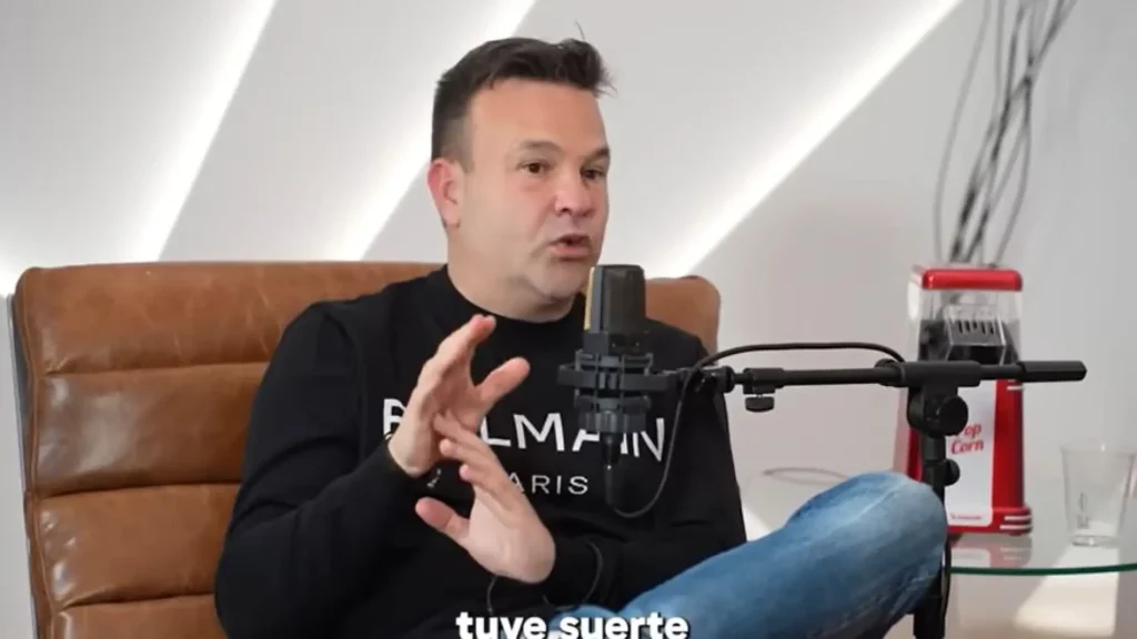 ¡José Elías revela su fórmula de oro para la vida perfecta!