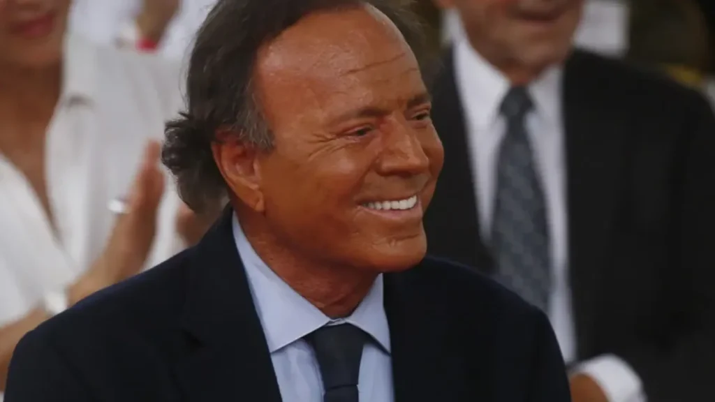 ¡Julio Iglesias y Yolanda Díaz en Guerra Televisiva!