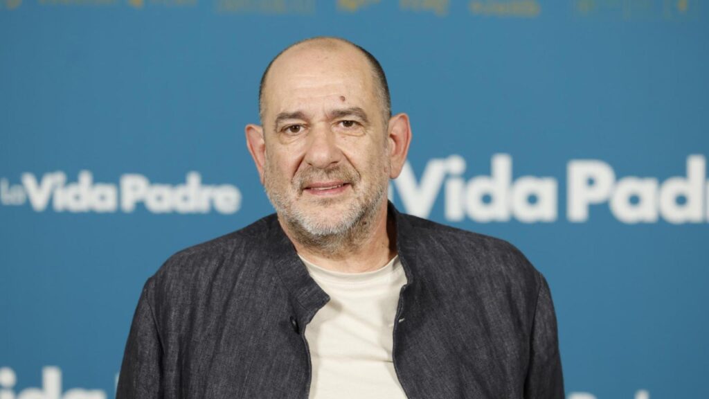 ¡Karra Elejalde y su infancia de película dramática!