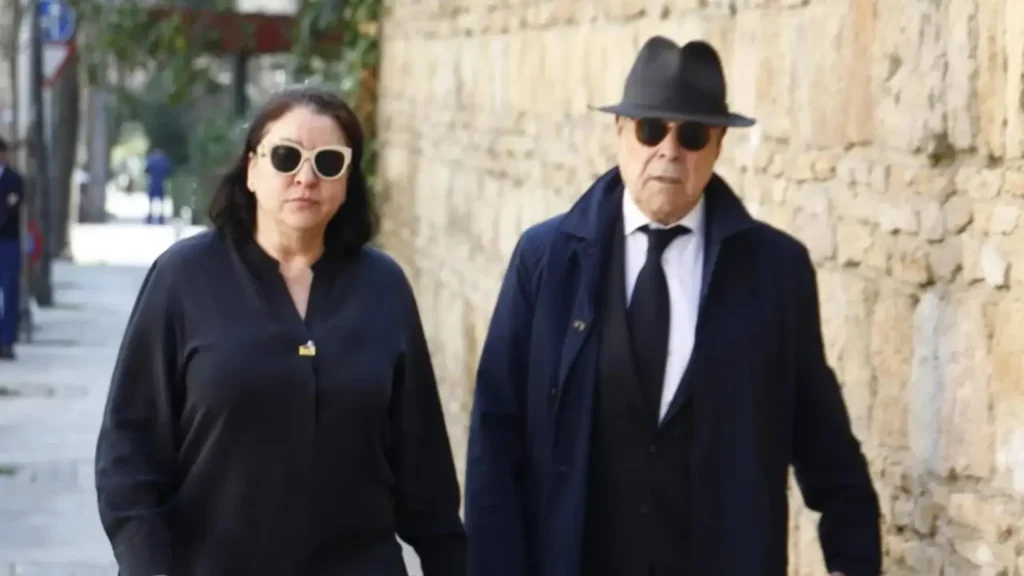 La Reina Sofía, rodeada de amigos célebres en un emotivo adiós