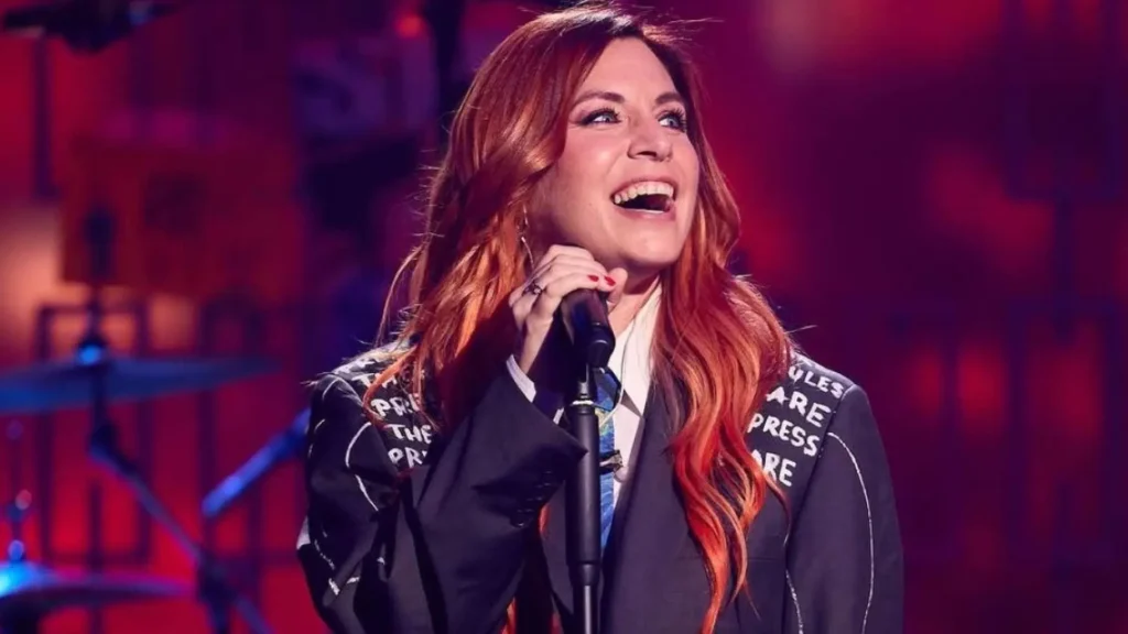 Leire Martínez se planta: ‘¡Basta de preguntas sobre La Oreja de Van Gogh!’