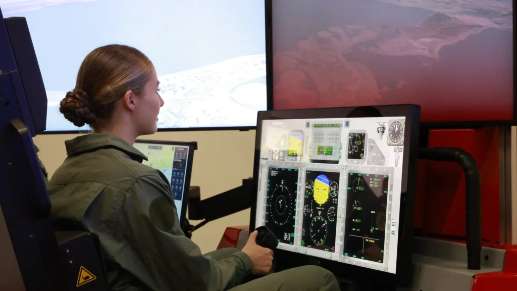 ¡Leonor al Mando! La Princesa Se Prepara para Volar Alto