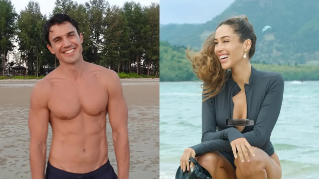 ¡Álex y Carla, amor a todo dar en Madrid!