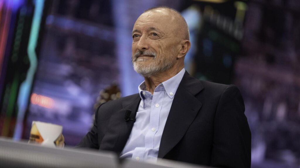 ¡Los secretos de juventud de Pérez-Reverte!