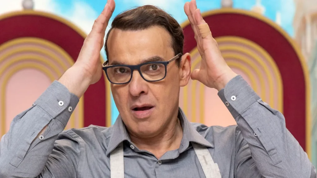 ¡Luis Merlo desvela el secreto amoroso mejor guardado!