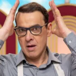 ¡Luis Merlo desvela el secreto amoroso mejor guardado!