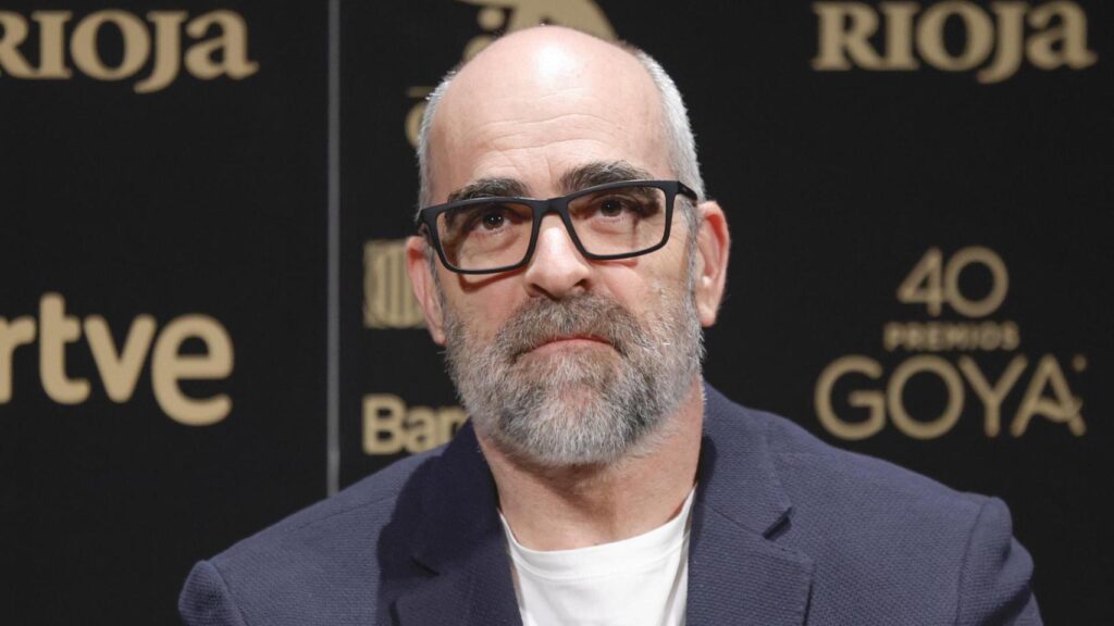 ¡Luis Tosar lo suelta en los Goya! Gaza y Ucrania en el foco