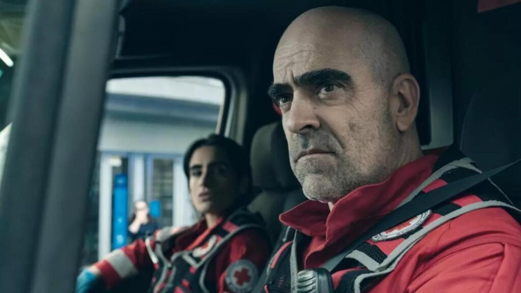 ¡Luis Tosar lo vuelve a hacer! Su nuevo bombazo en Netflix