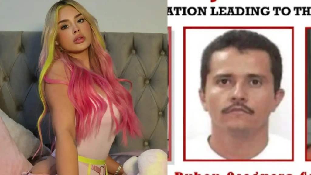 María Julissa se Desmarca del Escándalo del ‘Mencho’