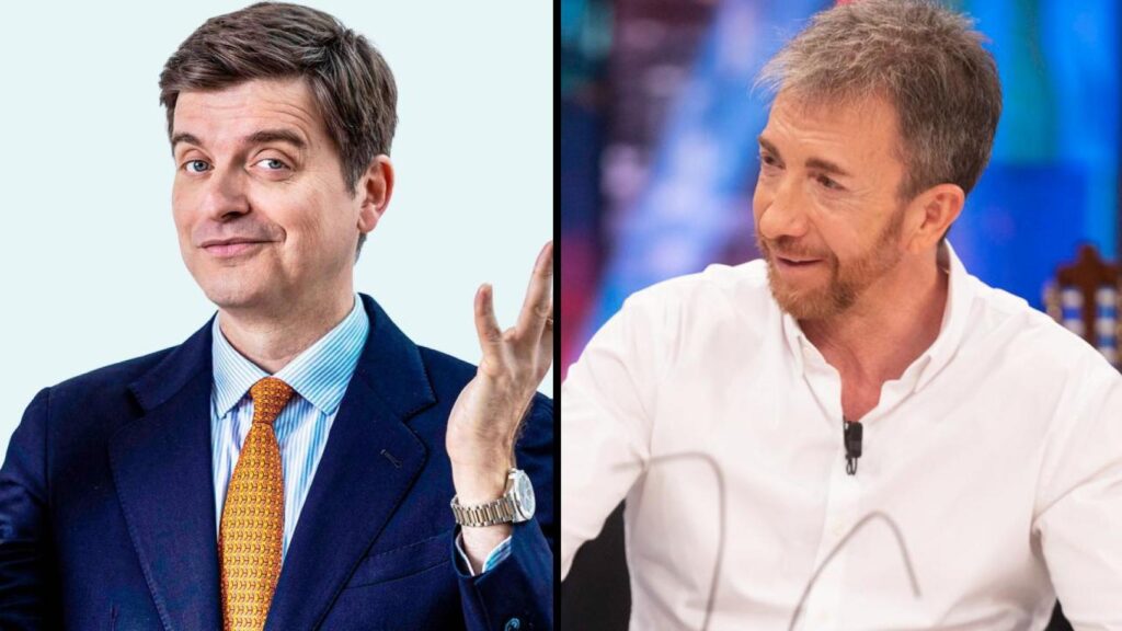 Marc Giró se alía con Pablo Motos: ¡Explosión en ‘El Hormiguero’!